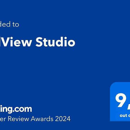 ラ・トリニテHillview Studioアパートメント エクステリア 写真